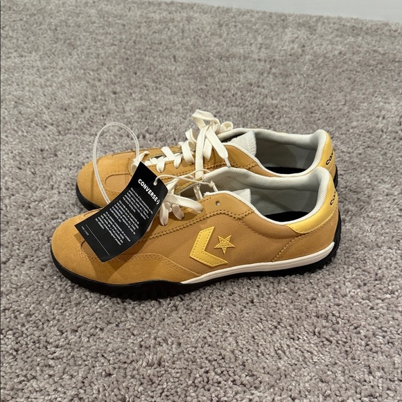 Converse Shoes - Converse Mustard Yellow Sneakers